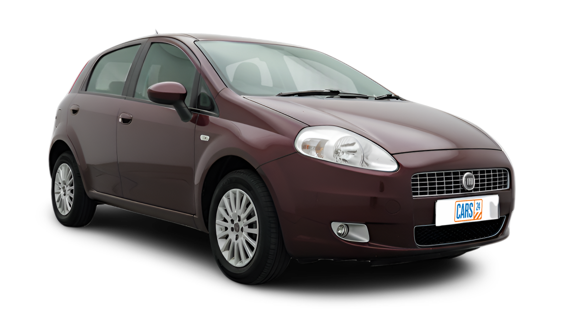 Fiat Punto EVO-img